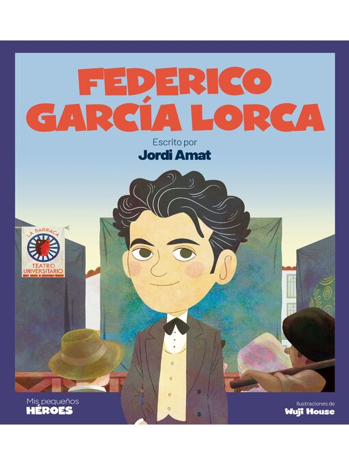 Title details for Federico García Lorca by Jordi Amat - Available